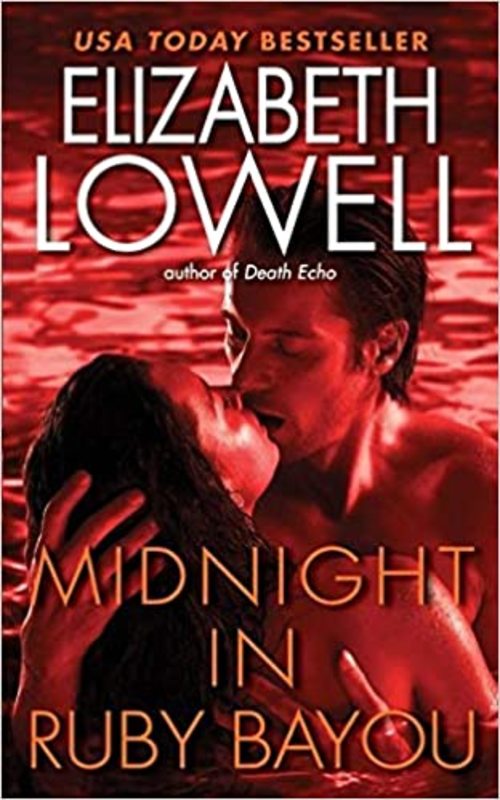 The Donovans by Elizabeth Lowell book cover