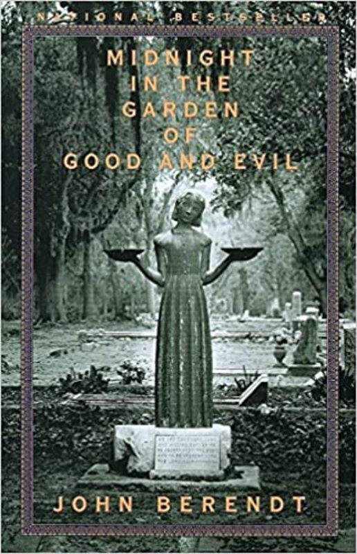 John Berendt book cover