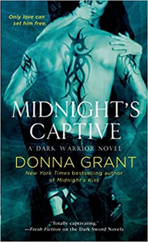 Dark Warriors book cover