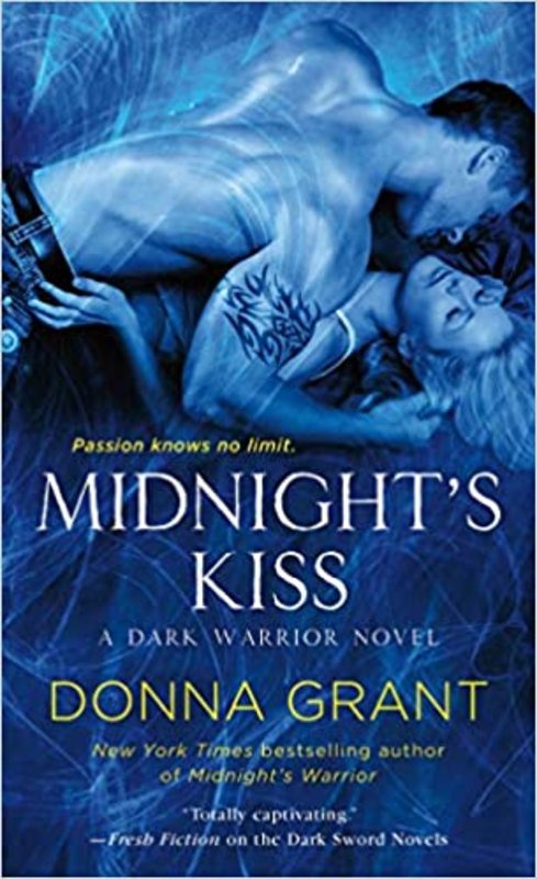 Dark Warriors book cover