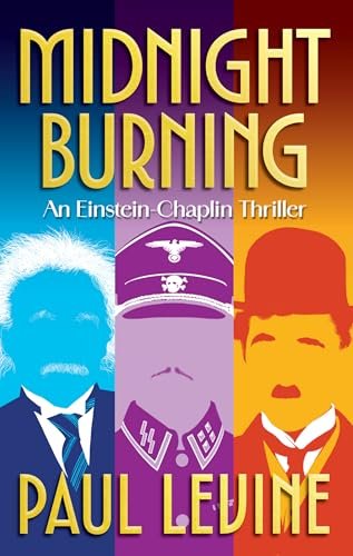 Paul Levine book cover
