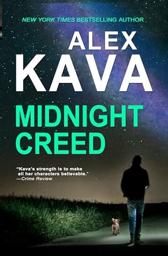 Ryder Creed book cover