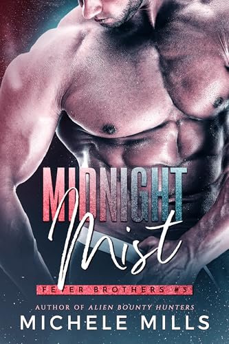 Book cover for "Midnight Mist" by Michele Mills