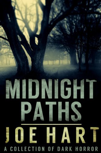 Book cover for "Midnight Paths" by Joe Hart