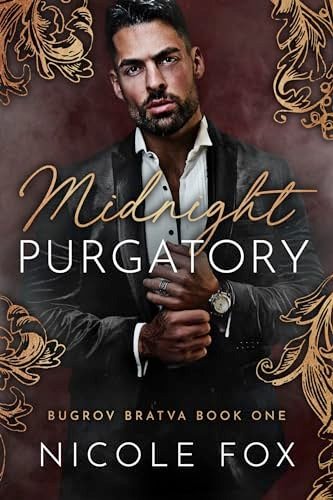 Book cover for "Midnight Purgatory" by Nicole Fox