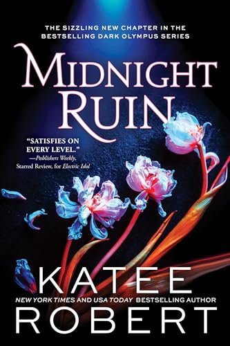 Book cover for "Midnight Ruin" by Katee Robert