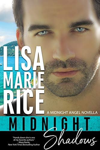 Book cover for "Midnight Shadows" by Lisa Marie Rice