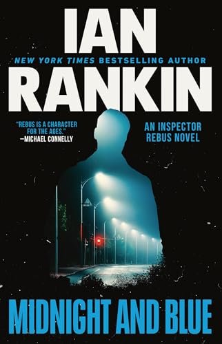 Ian Rankin book cover