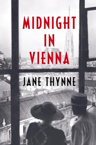 Jane Thynne book cover