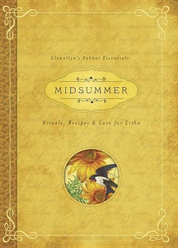 Book cover for "Midsummer" by Deborah Blake