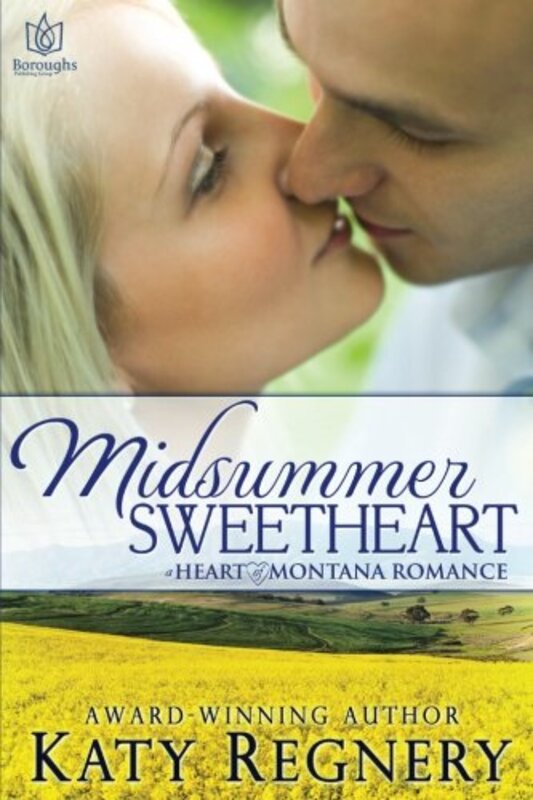 Heart of Montana book cover