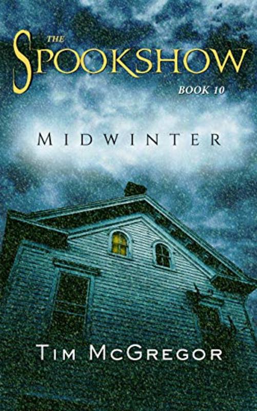 Book cover for "Midwinter" by Tim McGregor