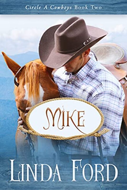 Book cover for "Mike" by Linda Ford