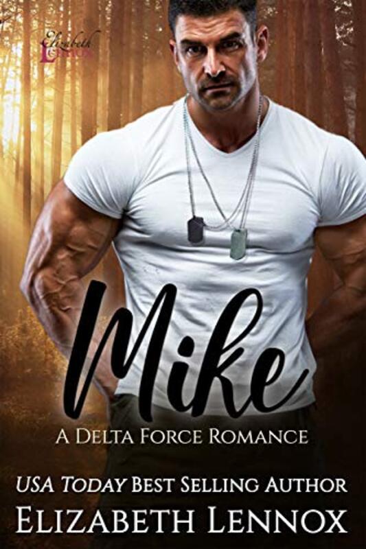 Book cover for "Mike" by Elizabeth Lennox