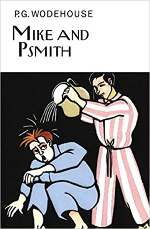 Psmith book cover