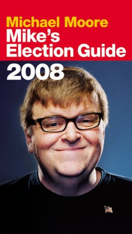 Michael Moore book cover