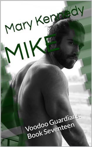 Book cover for "Mike" by Mary Kennedy