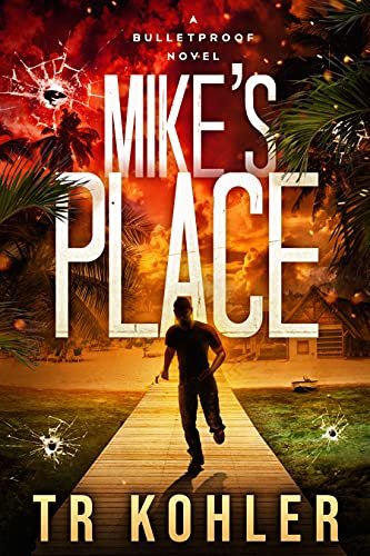 Book cover for "Mike's Place" by Dustin Stevens