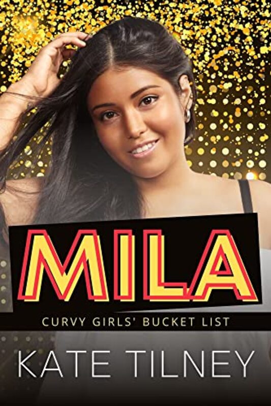 Book cover for "Mila" by Kate Tilney