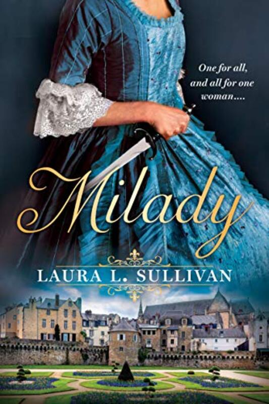 Laura L Sullivan book cover