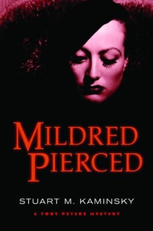 Toby Peters book cover