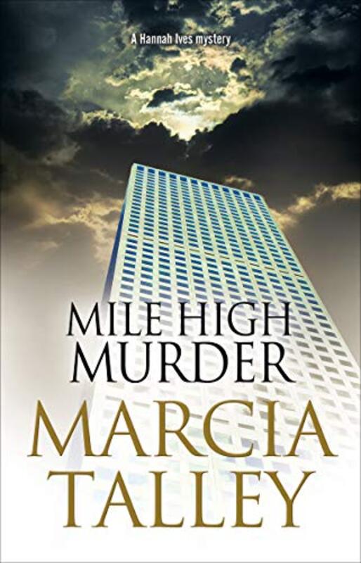 Marcia Talley book cover