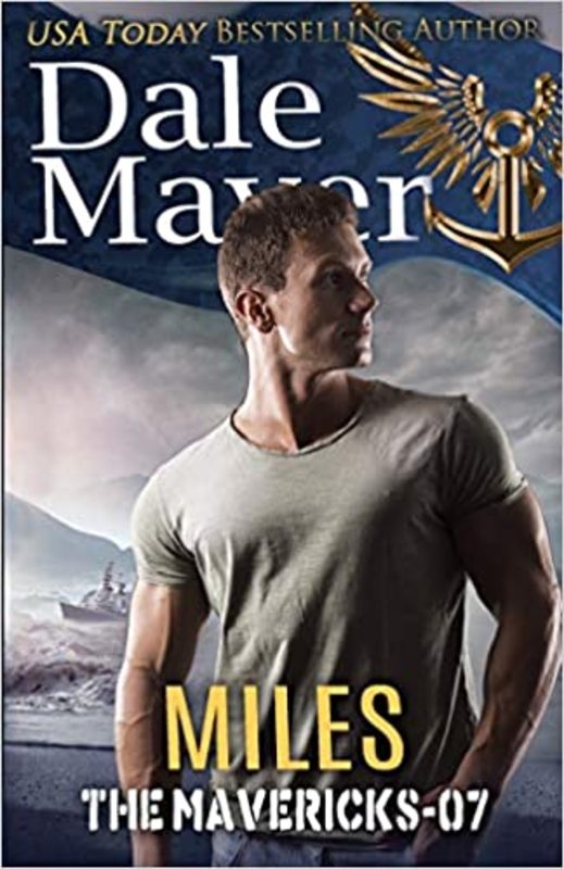 Book cover for "Miles" by Dale Mayer