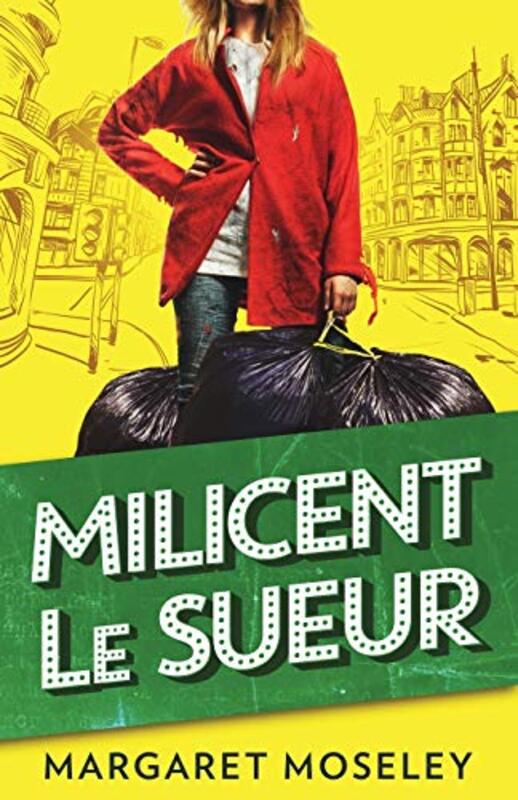 Margaret Moseley book cover