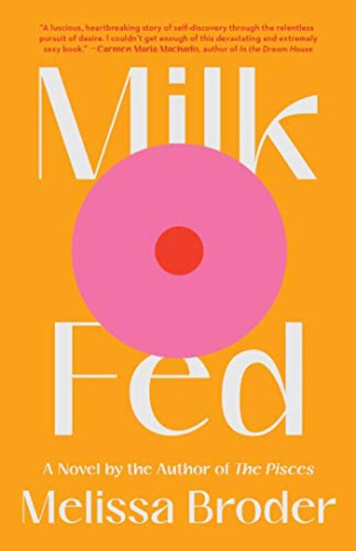Melissa Broder book cover