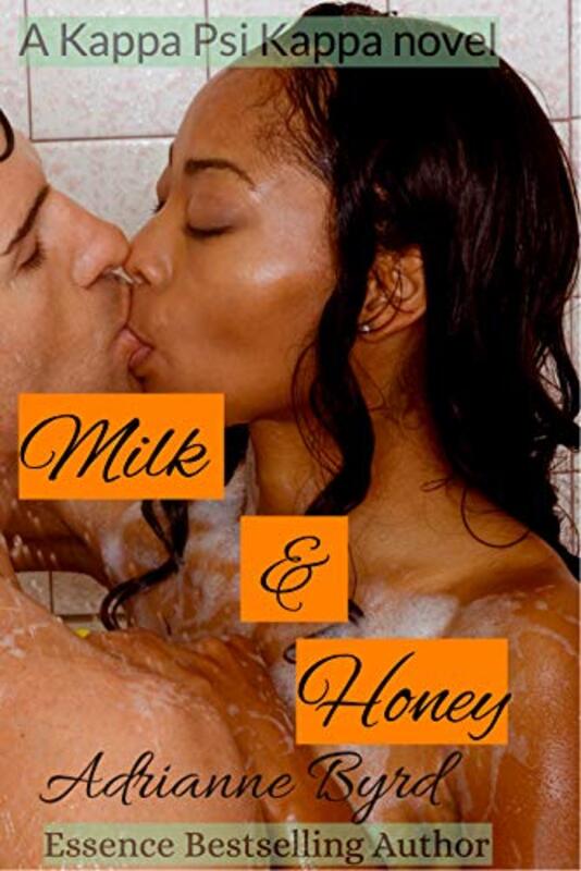 Adrianne Byrd book cover