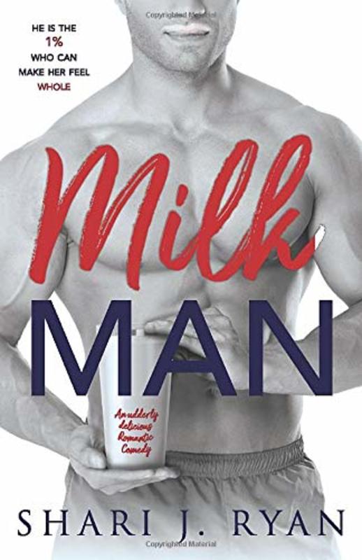Book cover for "Milkman" by Shari J Ryan