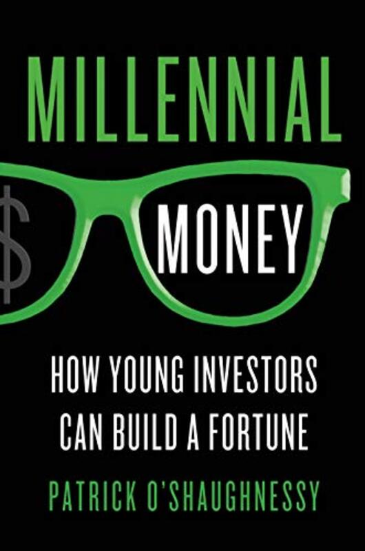 Book cover for "Millennial Money"