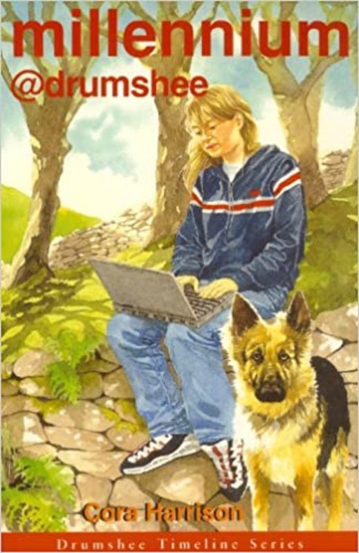 Book cover for "Millennium at Drumshee" by Cora Harrison
