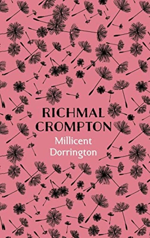 Book cover for "Millicent Dorrington" by Richmal Crompton