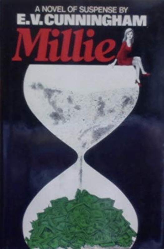 Book cover for "Millie" by EV Cunningham