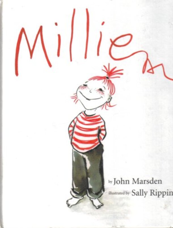 Book cover for "Millie" by John Marsden