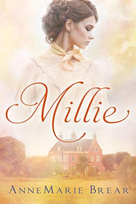 Book cover for "Millie" by AnneMarie Brear