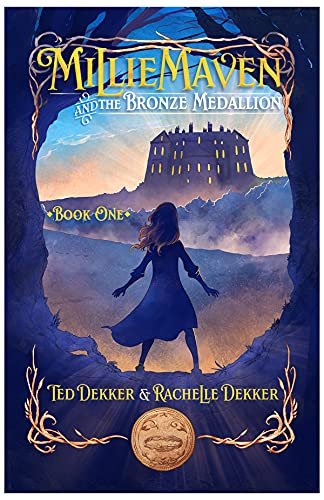 Ted Dekker book cover