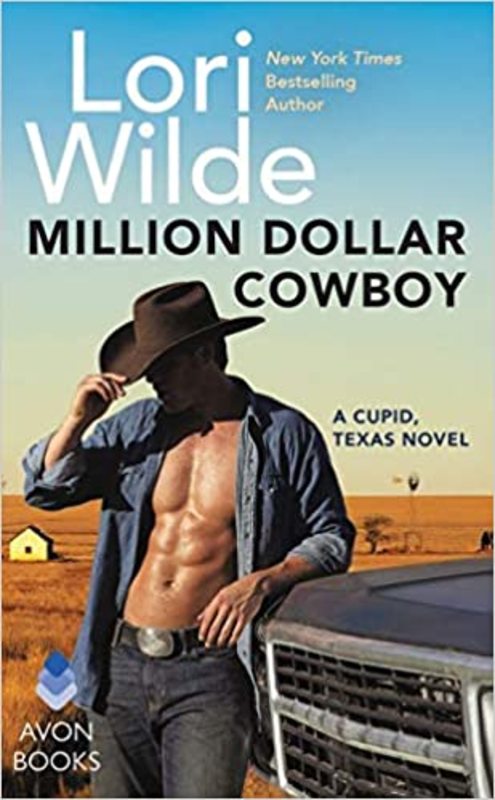 Cupid Texas book cover