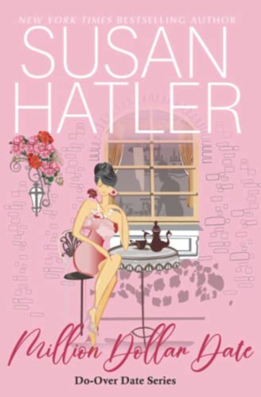 Book cover for "Million Dollar Date" by Susan Hatler