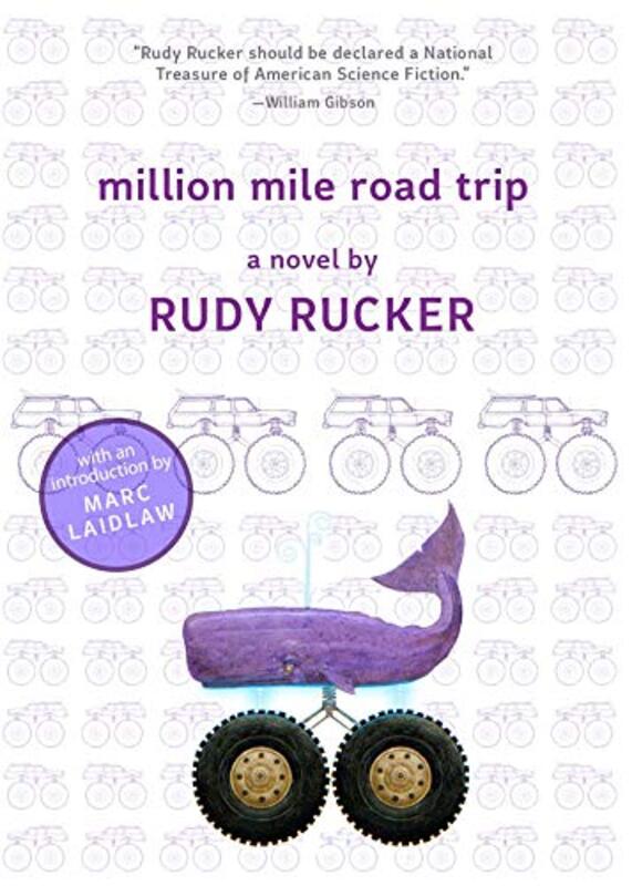 Rudy Rucker book cover