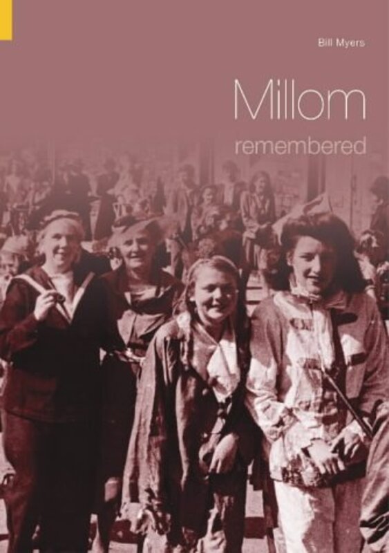 Book cover for "Millom" by Bill Myers