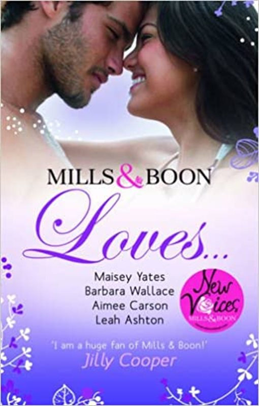 Book cover for "Mills & Boon Loves..." by Maisey Yates