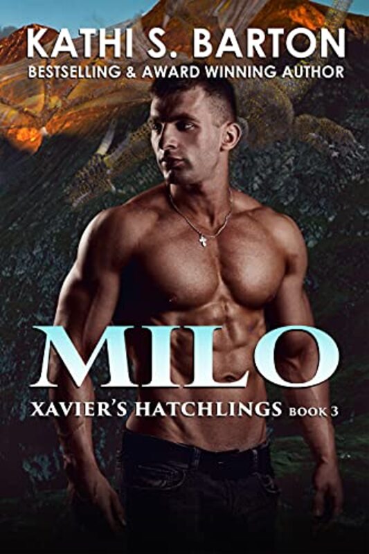 Book cover for "Milo" by Kathi S Barton
