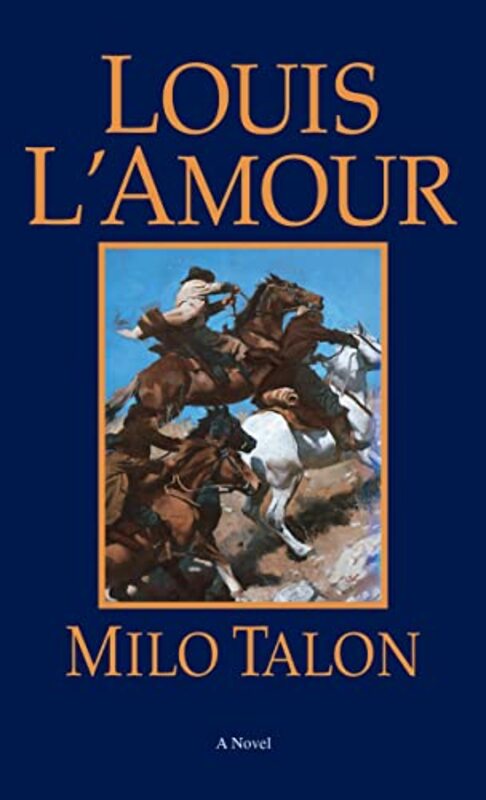 Talon and Chantry book cover