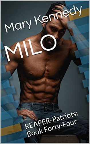 Book cover for "Milo" by Mary Kennedy