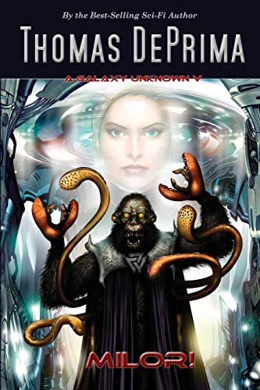 Book cover for "Milor!" by Thomas DePrima