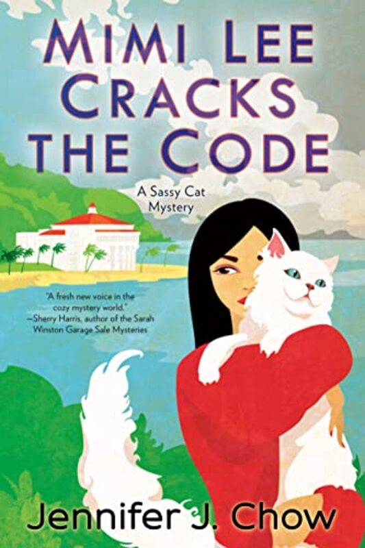 Jennifer J Chow book cover