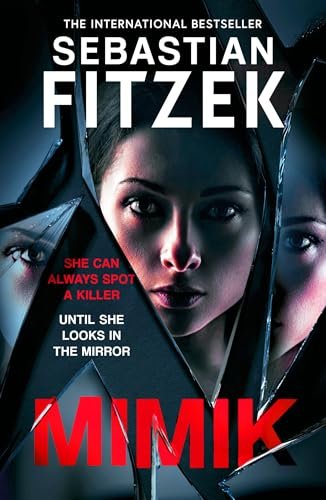 Sebastian Fitzek book cover