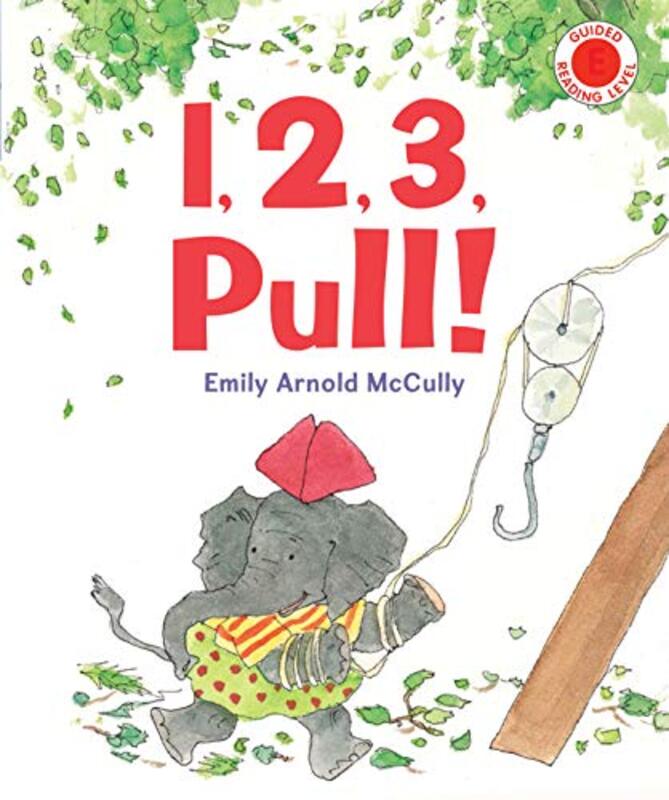 Emily Arnold McCully book cover